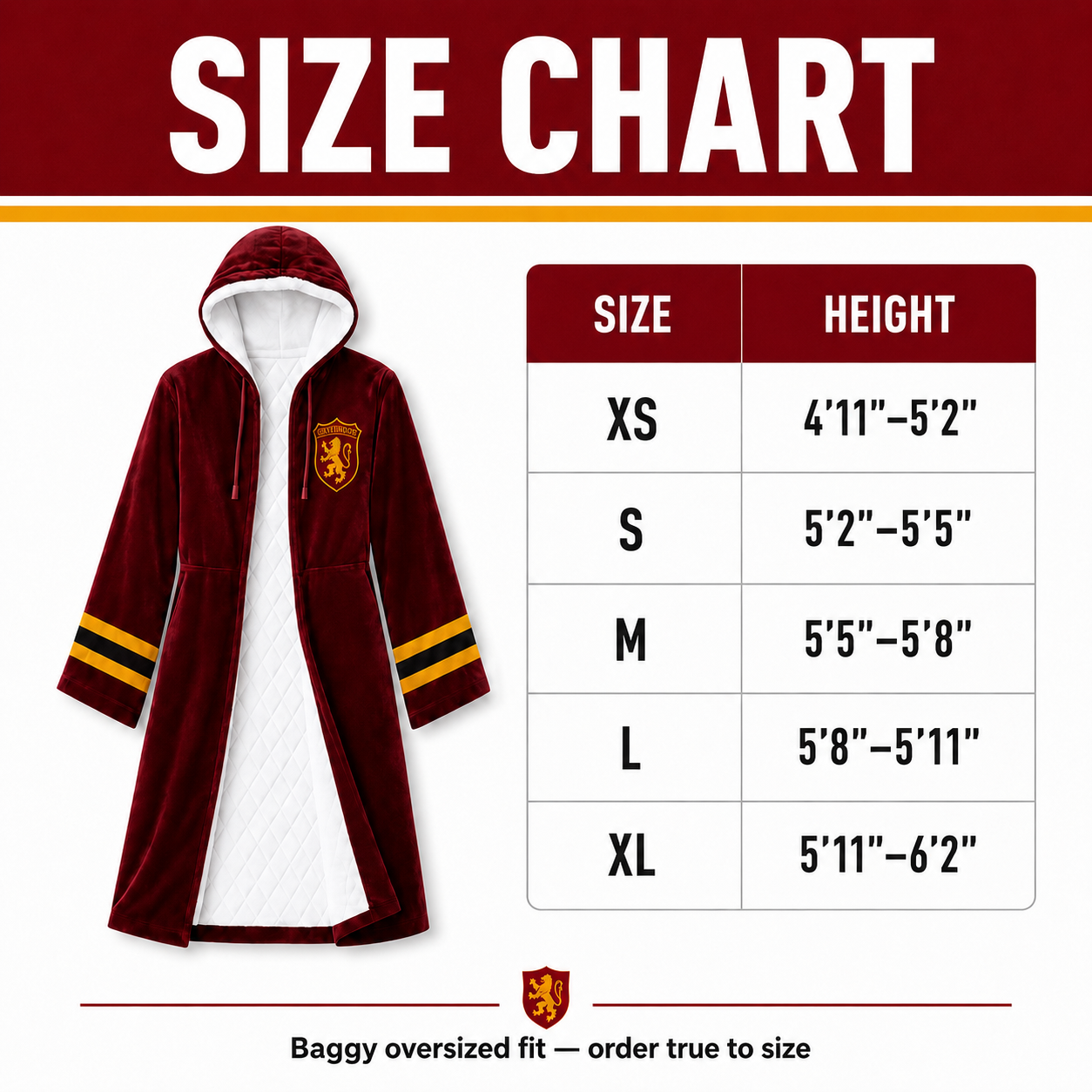 Hogwart's Robe™